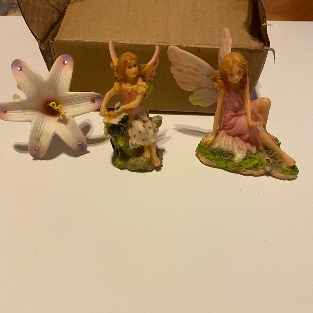 Summit Collection Collectable Fairies